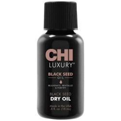Farouk Systems CHI Luxury Black Seed Oil Dry Oil - Dry oil for all hair types 15 ml
