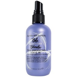 Bumble and bumble Blonde Tone Enhancing Leave-in Treatment ( blonde hair ) - No-rinse treatment 125