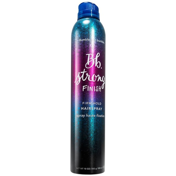 Bumble and bumble Strong Finish Hairspray - Hair spray with strong fixation 300 ml