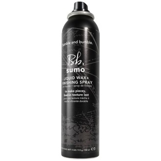 Bumble and bumble Bb. Sumo Finishing Wax Finish Spray - purškiamas vaškas plaukams, 150 ml