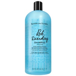 Bumble and bumble Bb. Sunday Purifying Clay Wash - Detoxikační šampon 1000 ml