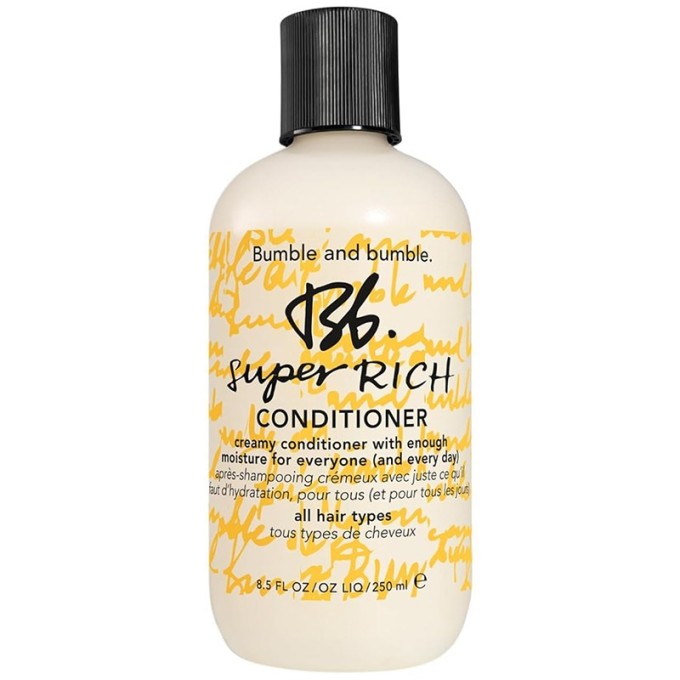 Bumble and bumble Bb. Super Rich Conditioner - Kreminis kondicionierius plaukams drėkinti, 250 ml