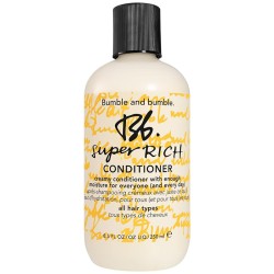 Bumble and bumble Bb. Super Rich Conditioner - Kreminis kondicionierius plaukams drėkinti, 250 ml