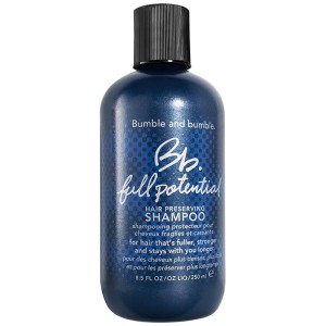 Bumble and bumble Bb. Full Potential Shampoo - Stiprinamasis šampūnas 250 ml