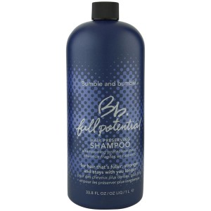 Bumble and bumble Bb. Full Potential Shampoo - Stiprinamasis šampūnas 1000 ml