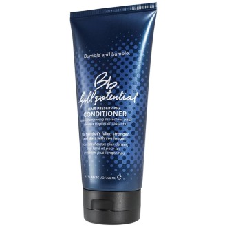 Bumble and bumble BB Full Potential Hair Preserving Conditioner - Stiprinantis kondicionierius nuo