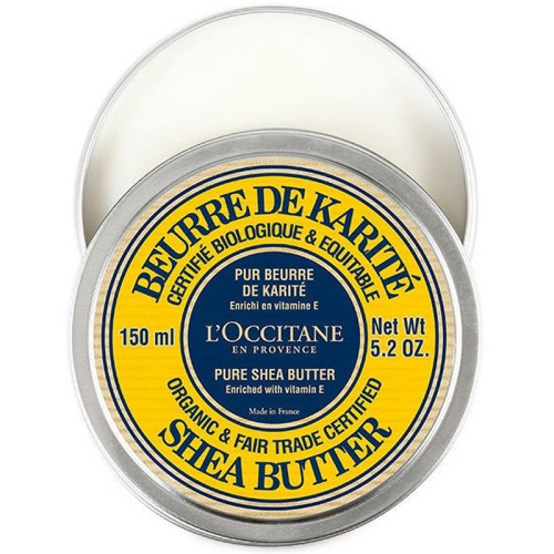 L´occitane Shea butter for dry skin 100% BIO (Shea Butter) 150 ml