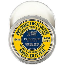L´occitane Shea butter for dry skin 100% BIO (Shea Butter) 150 ml