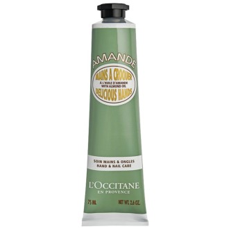 L´occitane Hand & Nail Cream ( mandle ) - Hand and nail cream 75 ml