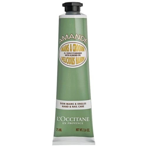 L´occitane Hand & Nail Cream ( mandle ) - Hand and nail cream 75 ml