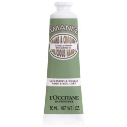 L´occitane Hand & Nail Cream ( mandle ) - Hand and nail cream 30 ml