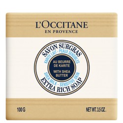 L´occitane Shea Milk Extra Rich Soap 100 g