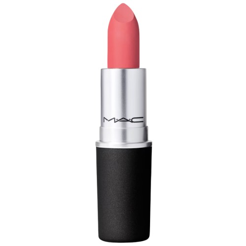 MAC Powder Kiss Lipstick - Powder lipstick 3 g 930 Brickthrough