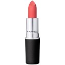 MAC Powder Kiss Lipstick - Powder lipstick 3 g 928 Sheer Outrage