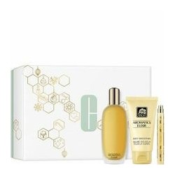 Clinique Aromatics Elixir Gift set EDP 100 ml, body lotion 75 ml and miniature EDP 10 ml 100ml