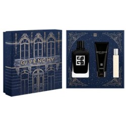 Givenchy Gentleman Society Gift Set - dovanų rinkinys - EDP 100 ml, dušo želė 75 ml