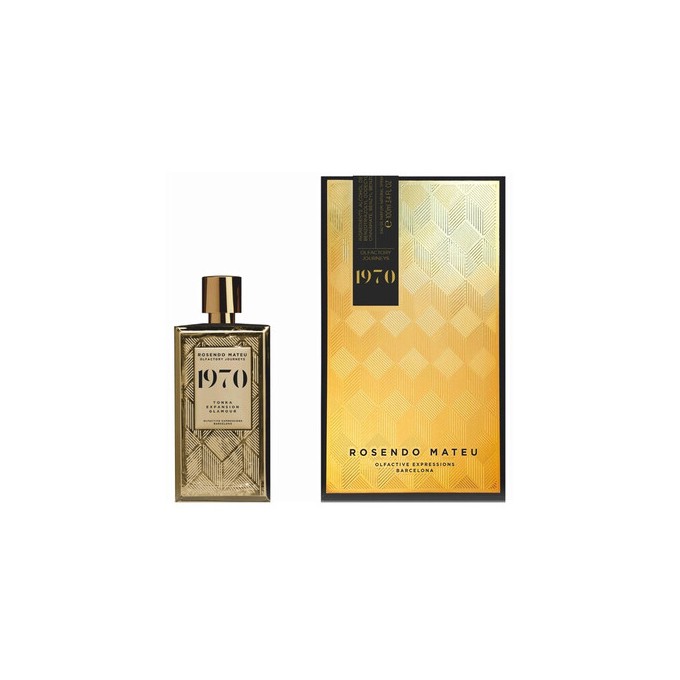 Rosendo Mateu 1970 EDP 100ml
