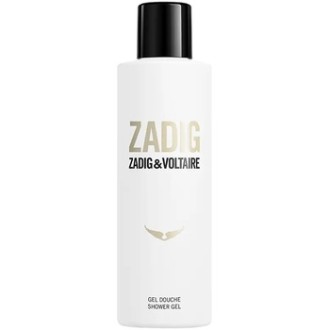 Zadig & Voltaire Zadig Shower Gel - parfumuota dušo želė, 200 ml