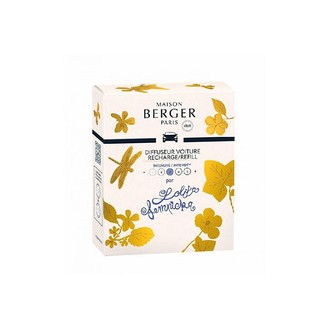 Maison Berger Paris Lolita Lempicka Car Diffuser Recharge/Refill