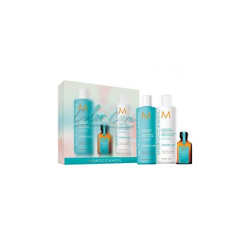 Moroccanoil Spring Kit Color Care - Dovanų rinkinys dažytiems plaukams