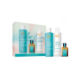 Moroccanoil Spring Kit Color Care - Dovanų rinkinys dažytiems plaukams