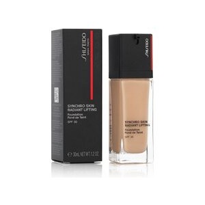 Shiseido Synchro Skin Radiant Lifting Foundation SPF 30 30 ml 250 Sand
