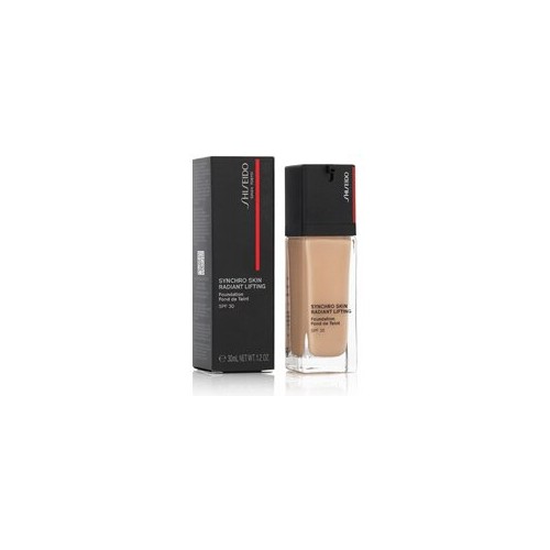 Shiseido Synchro Skin Radiant Lifting Foundation SPF 30 30 ml 250 Sand