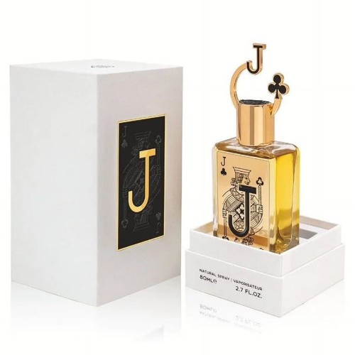 Fragrance World Jack Of Clubs EDP 80 ml kvepalai vyrams
