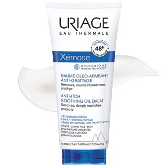 Uriage Xémose Anti-Itch Soothing Oil Balm - Soothing balm 200 ml