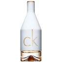 Calvin Klein In2U EDT kvepalai moterims, 100 ml