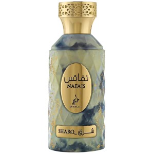 Khadlaj Nafais Sharq EDP 100ml kvepalai moterims