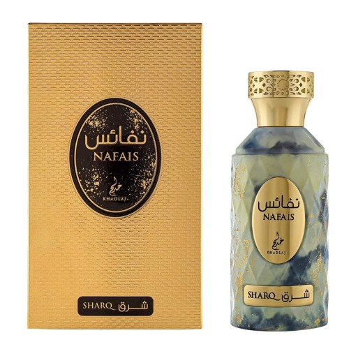 Khadlaj Nafais Sharq EDP 100ml kvepalai moterims