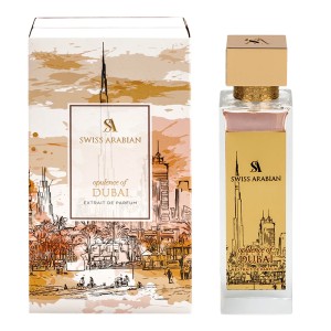 Swiss Arabian Opulence Of Dubai EDP kvepalai unisex, 100 ml 2