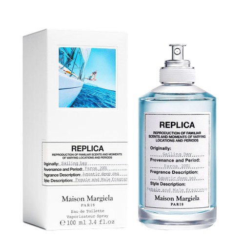 Maison Margiela Replica Sailing Day EDT 100 ml unisex kvepalai