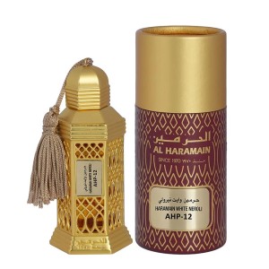 Al Haramain White Neroli Perfume Oil 12 ml kvepalai moterims 2