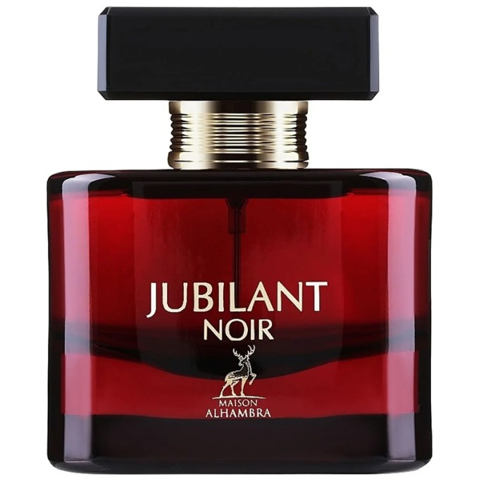 Maison Alhambra Jubilant Noir EDP 100 ml kvepalai moterims