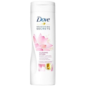 Dove Nourishing Secrets Body Lotion 250 ml