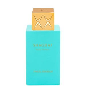Swiss Arabian Shaghaf Oud Tonka EDP 75 ml kvepalai unisex