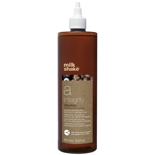 Milk_Shake Integrity A Rebuilder - Bezoplachová péče pro velmi poškozené vlasy 500ml