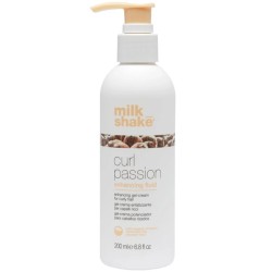 Milk_Shake Curl Passion Enhancing Fluid - Stylingový fluid pro kudrnaté vlasy 200ml