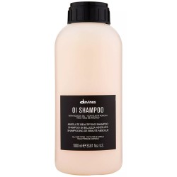 Davines OI Shampoo - Šampūnas nepaprastam blizgesiui ir švelnumui visų tipų plaukams, 1000 ml