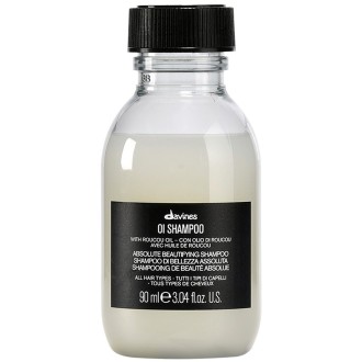 Davines OI Shampoo - Šampon pro mimořádný lesk a jemnost všech typů vlasů 90 ml