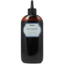 Davines Finest Pigments - profesionalūs natūralūs plaukų dažai, 280 ml - Golden