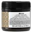 Davines Alchemic Conditioner For Natural & Coloured Hair Chocolate ( tmavé vlasy ) - Barvicí