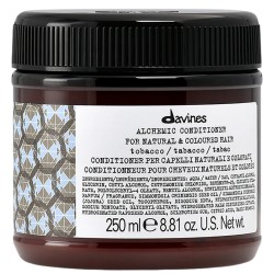 Davines Alchemic Conditioner For Natural & Coloured Hair Tobacco - Hydratační kondicionér pro