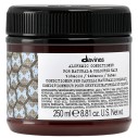 Davines Alchemic Conditioner For Natural & Coloured Hair Tobacco - Hydratační kondicionér pro