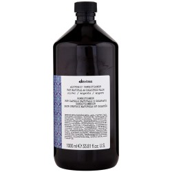 Davines Alchemic Conditioner For Natural & Coloured Hair Silver ( zesvětlované a blond vlasy ) -