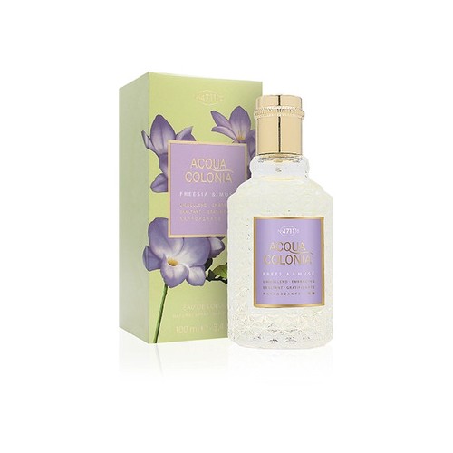 4711 Acqua Colonia Freesia & Musk EDC 100ml