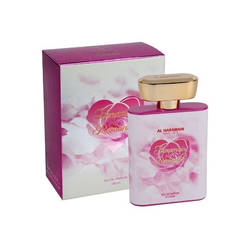 Al Haramain Romantic EDP 100ml kvepalai moterims