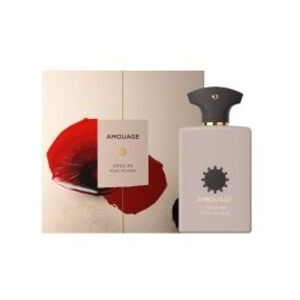 Amouage Library Collection Opus XII Rose Incense EDP 100ml